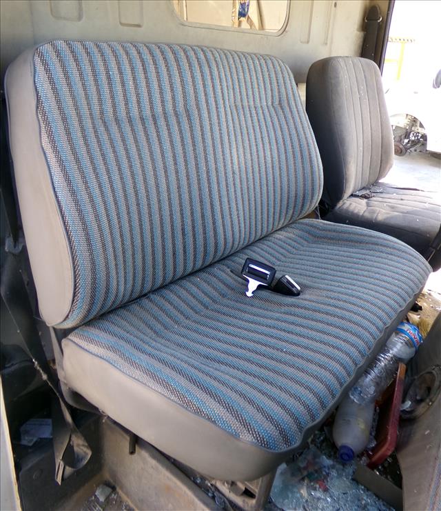 Asiento Delantero Derecho