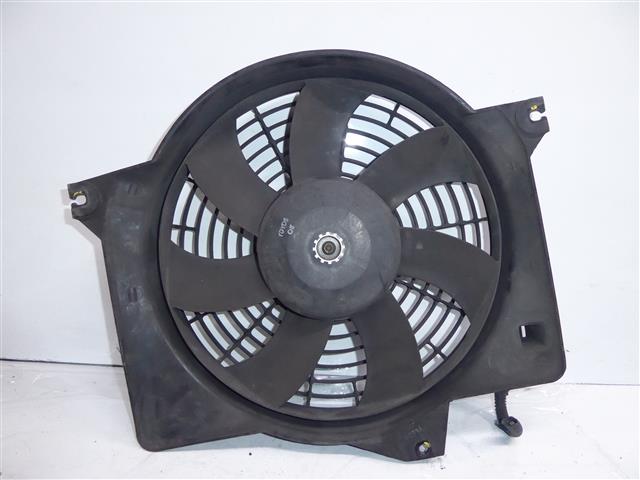 Electroventilador Auxiliar Radiador