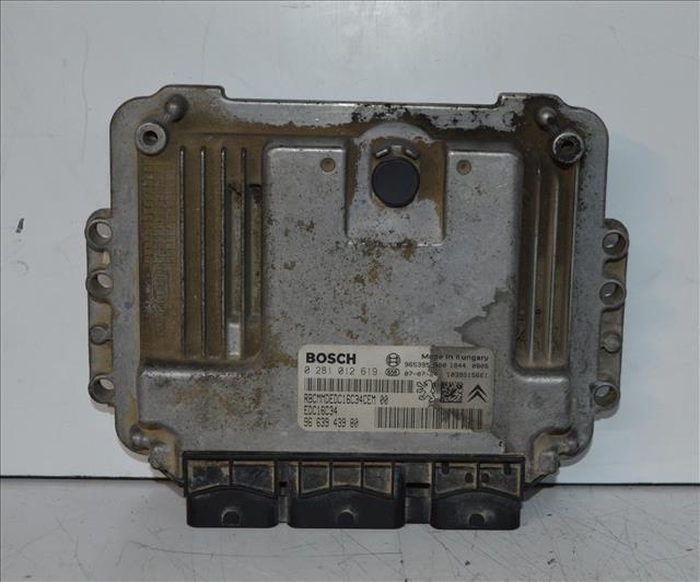 Centralita Motor Ecu