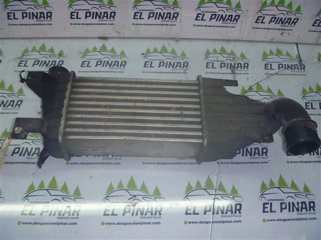 Radiador Intercooler