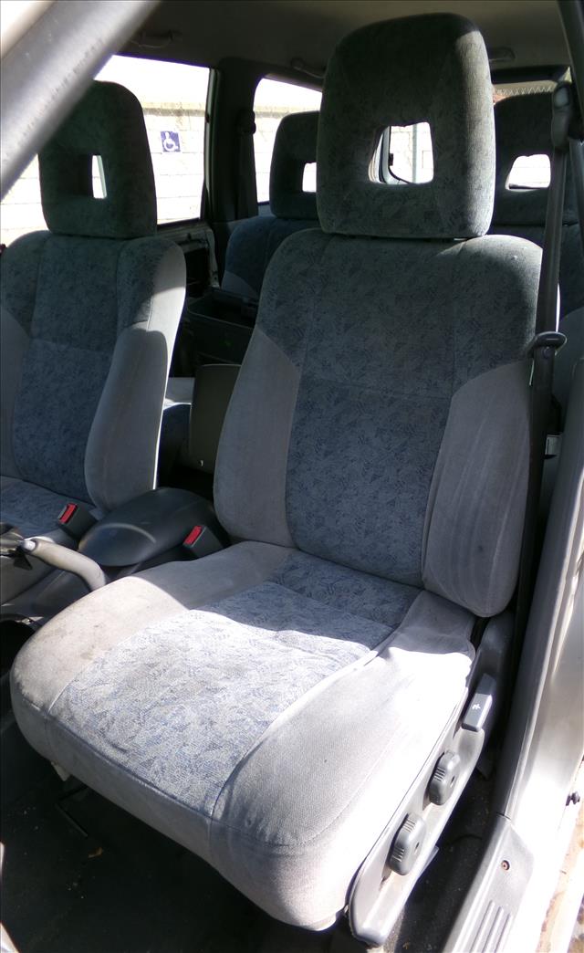 Asiento Delantero Izquierdo