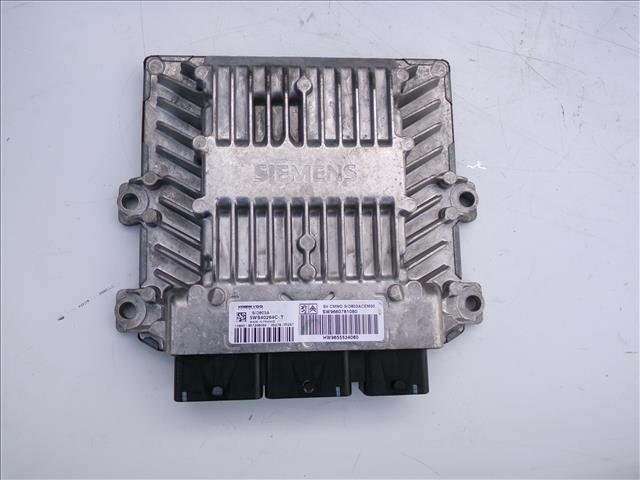 Centralita Motor Ecu