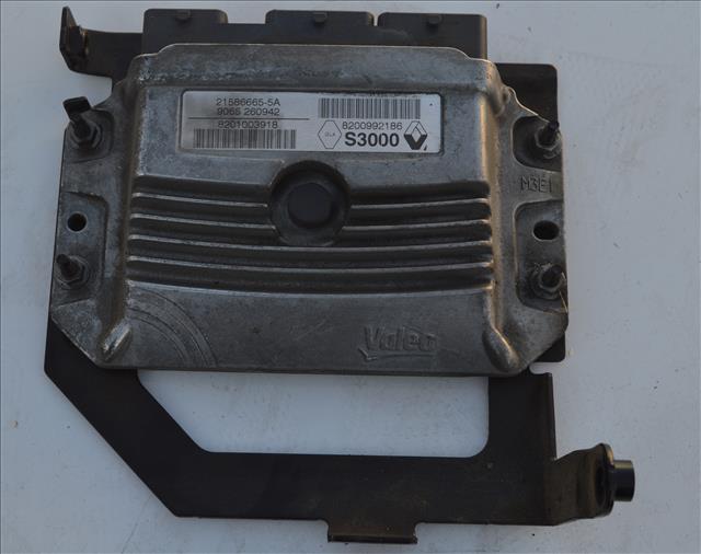 Centralita Motor Ecu