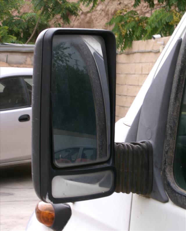 Retrovisor Electrico Izquierda