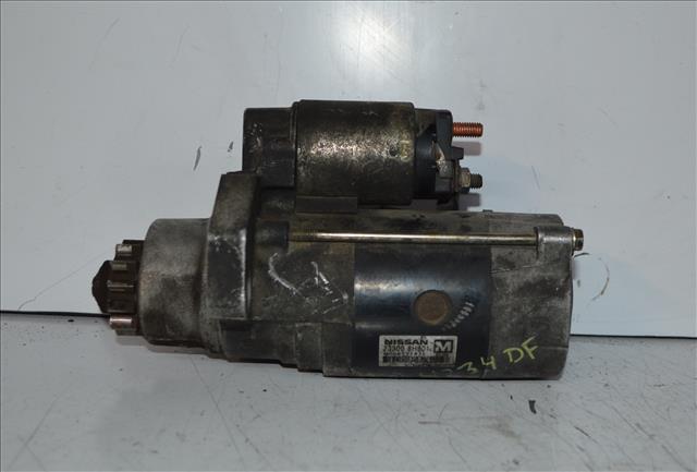 Motor Arranque Diesel