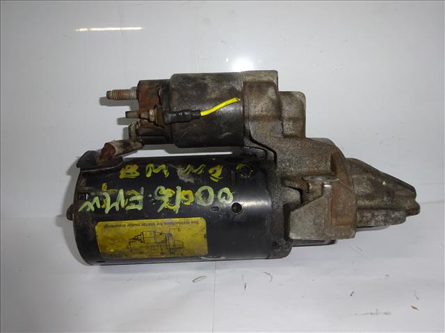 Motor Arranque Diesel