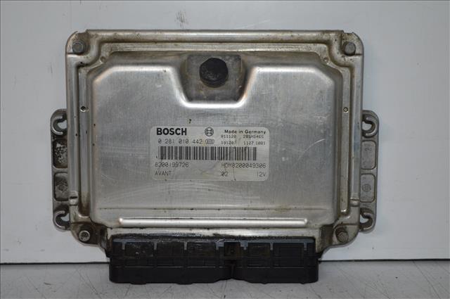 Centralita Motor Ecu