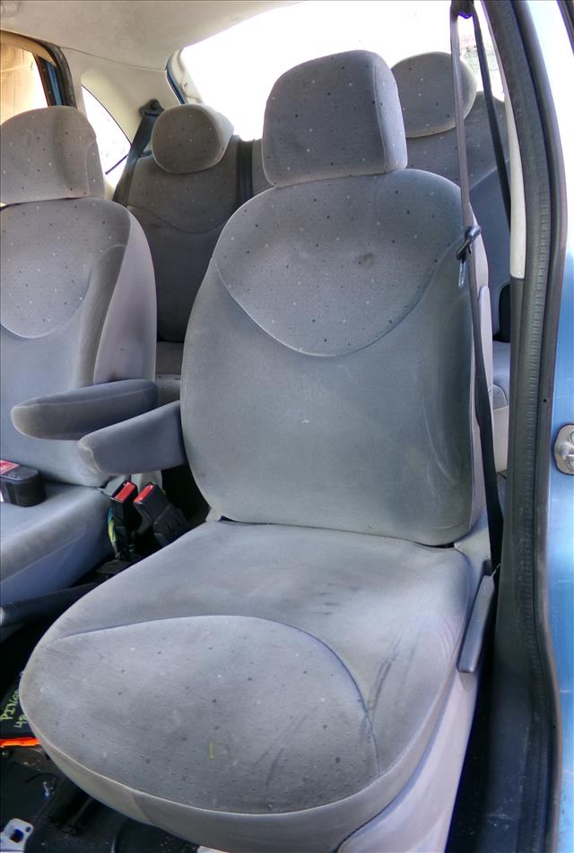 Asiento Delantero Izquierdo