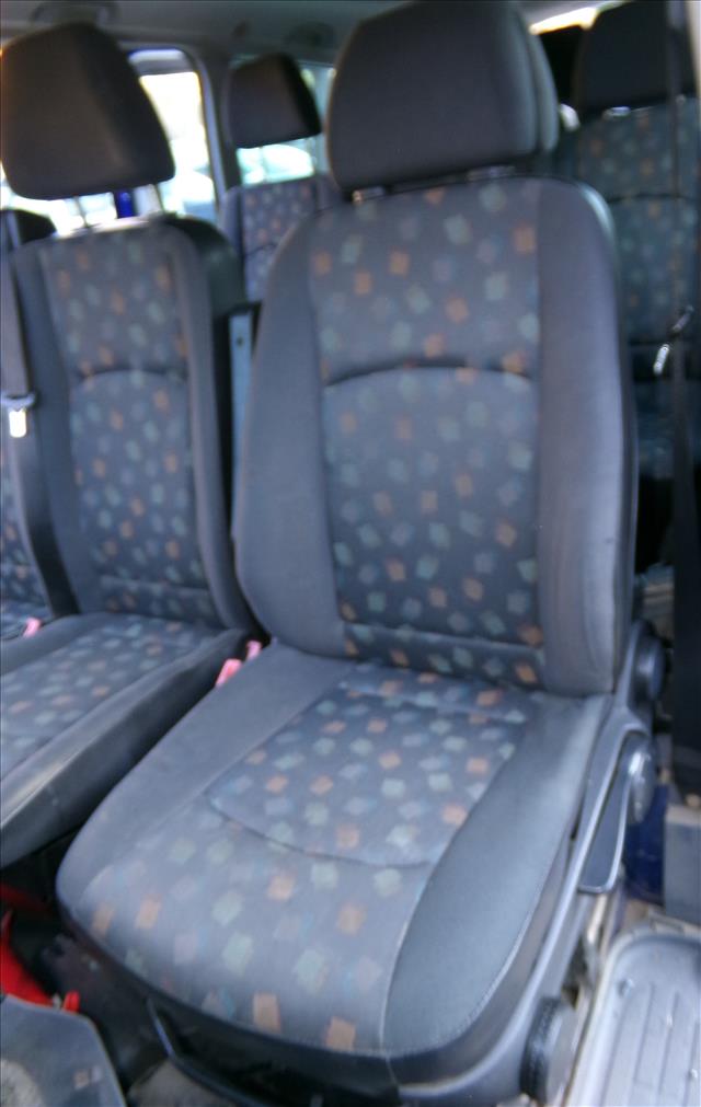 Asiento Delantero Izquierdo