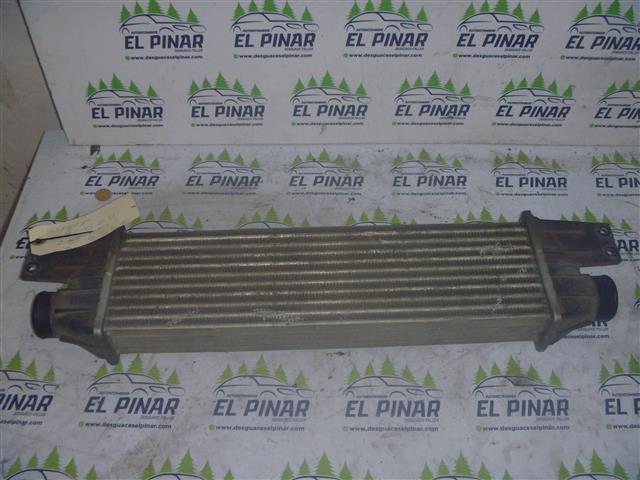 Radiador Intercooler