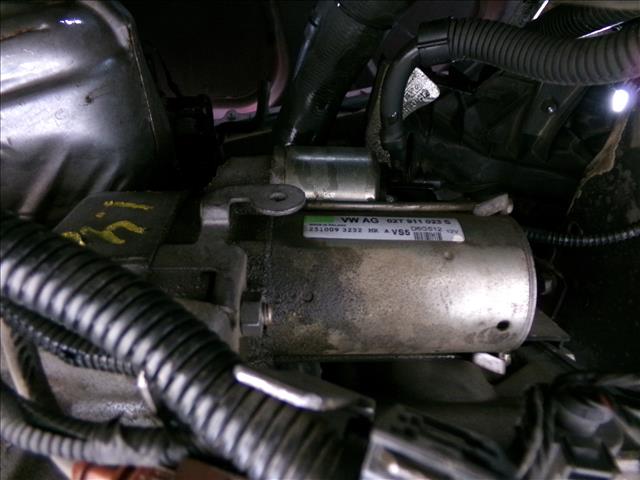 Motor Arranque Gasolina