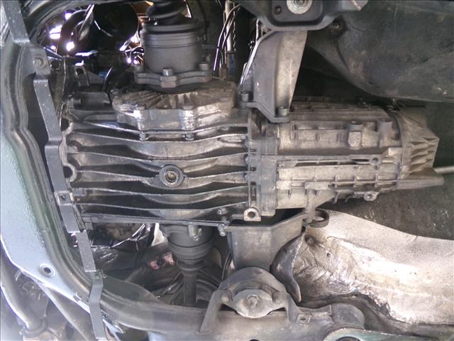 Cambio 5V Diesel