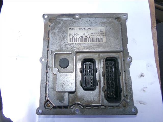 Centralita Motor Ecu