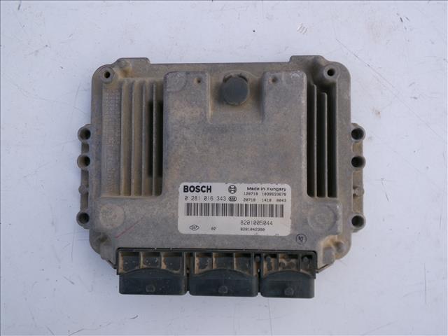 Centralita Motor Ecu