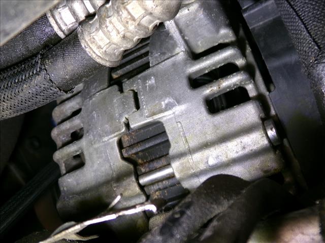 Alternador Diesel