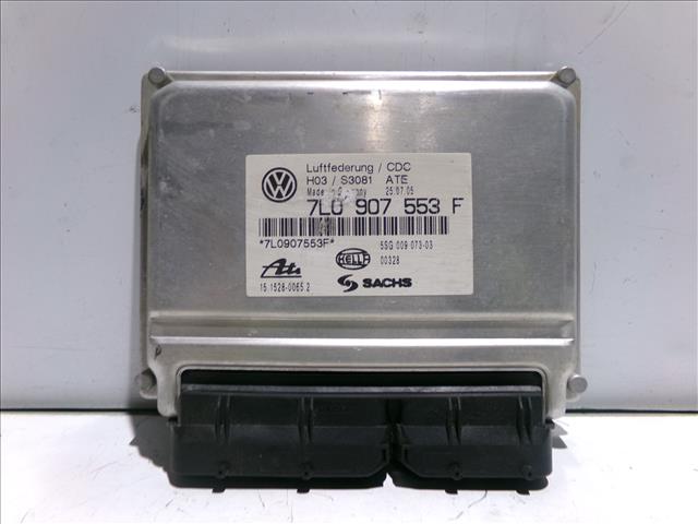 Centralita Motor Ecu