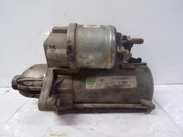 Motor Arranque Diesel