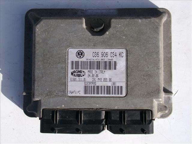 Centralita Motor Ecu